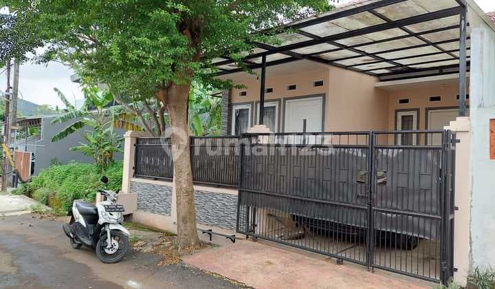Dijual Rumah Nyaman dan Aman Strategis di Ciater Permai BSD