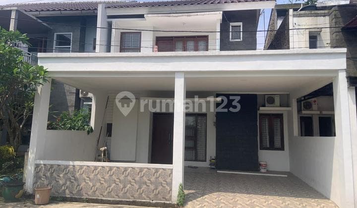 Dijual Rumah 2 Lantai di New Pajajaran, Jl. Pangeran Sogiri