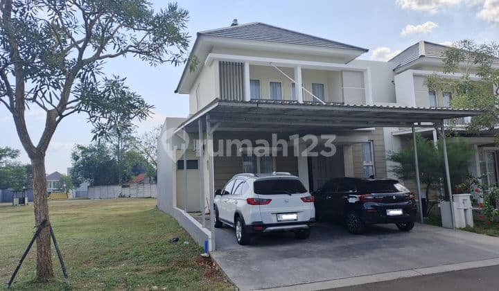 Dijual Rumah Sangat Strategis di Suvarna Sutera Giri 6 Tangerang