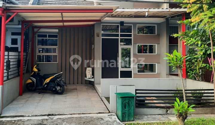 Dijual Rumah di Boulevard Metland Cileungsi