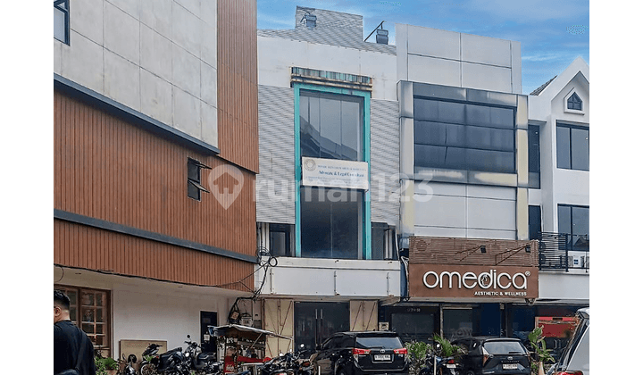 Dilelang Ruko di Jl. Raya Boulevard Kelapa Gading Barat
