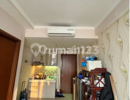 Dikontrak Apartemen Signature Park Grande 1 BR di Jakarta Timur