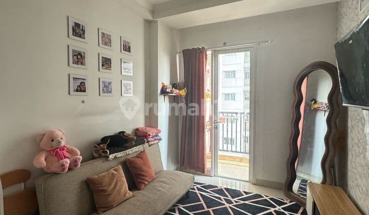 Dijual Apartemen 2 BR Furnished di Signature Park Grande