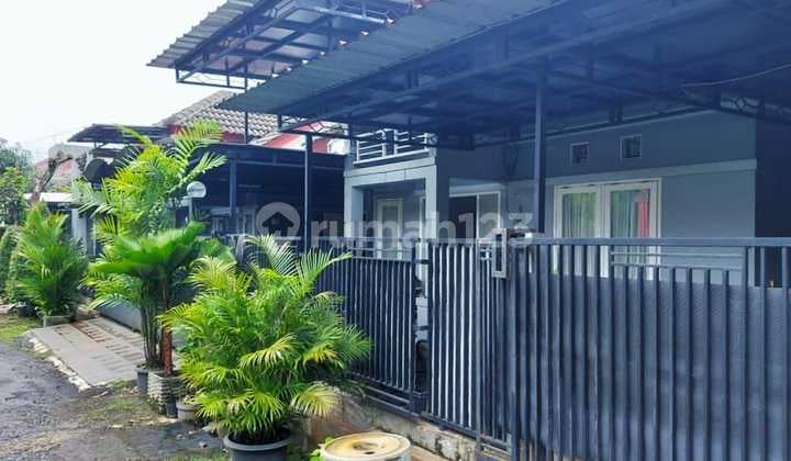Dijual Rumah Siap Huni di Perumahan Sawangan Permai