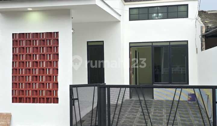 Dijual Rumah 2 Kamar Tidur Full Renovasi di Citra Indah Jonggol