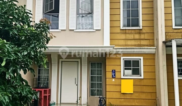 Dijual Rumah 2 Lantai 2 Kt di Royal Tajur Bogor