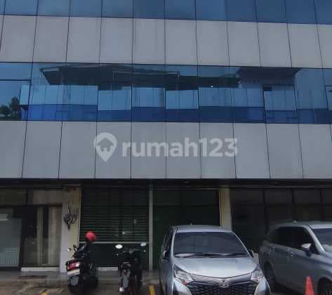 For Sale: Shop House with SHM on Ir Juanda Street, Ciputat Indah Permai Complex