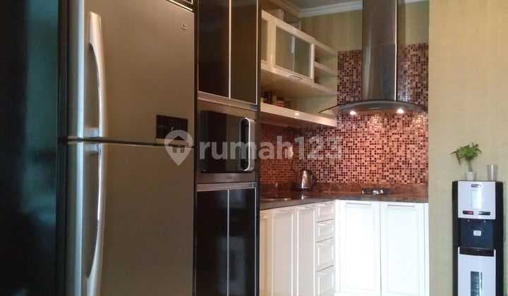 Dijual Apartemen di Thamrin Residence 2 BR di Jakarta Pusat