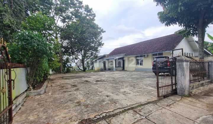 For Sale Spacious Ready-to-Live-in House in Sukabumi City
