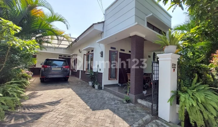 Dijual Rumah Nyaman dan Aman Strategis di Ciater Permai BSD