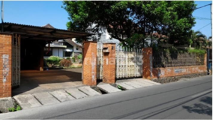 Dijual Rumah di Tegal Parang Mampang Prapatan Jaksel