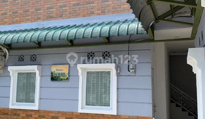 Disewakan Rumah Rapi di Jl Tumenggung Tanah Baru Kota Bogor