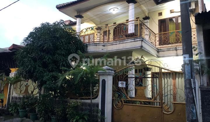 Dijual Rumah 2 Lantai SHM di Jl.r.e Martadinata Cikarang Utara