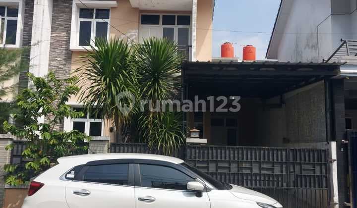 Dijual Rumah 2 Lantai di Villa Bogor Indah 5, Sukaraja
