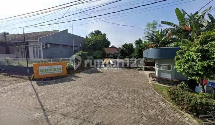 Dijual Rumah Siap Huni SHM di Perumahan Green Cibinong Housing