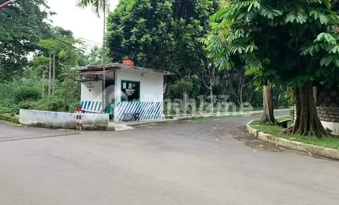 Dijual Tanah Residensial Lokasi Premium di Jalan Gunung Gede