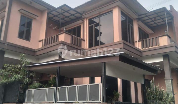 Dijual Rumah 2 Lantai SHM di Bukit Golf Arcadia Housing