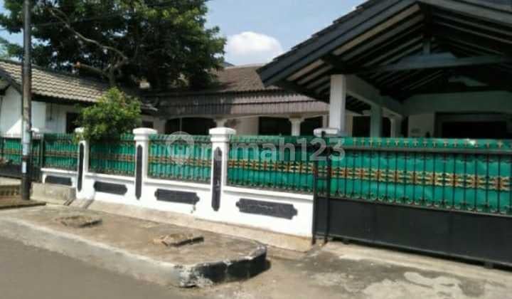 Dijual Rumah Siap Huni di Komplek Pertamina Tangerang Selatan