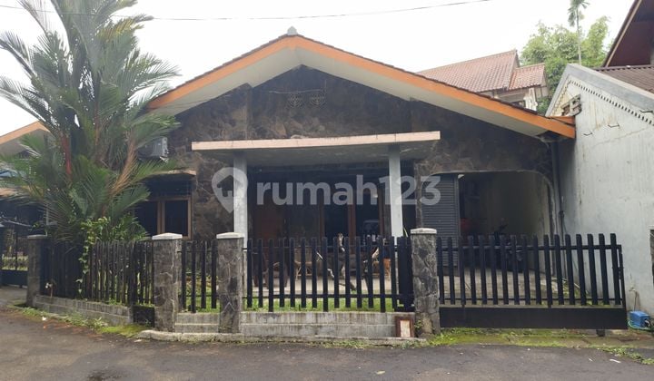 Dijual Murah Rumah di Sumber Karya Indah Ski Katulampa Bogor