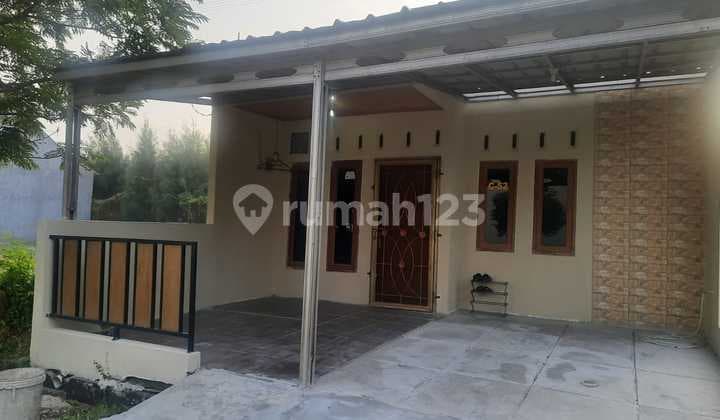 Dijual Rumah di Cluster Roseville Deltamas Cikarang Pusat