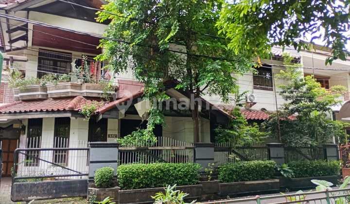 ijual Rumah 2 Lantai di Komplek Pondok Kopi Jakarta Timur