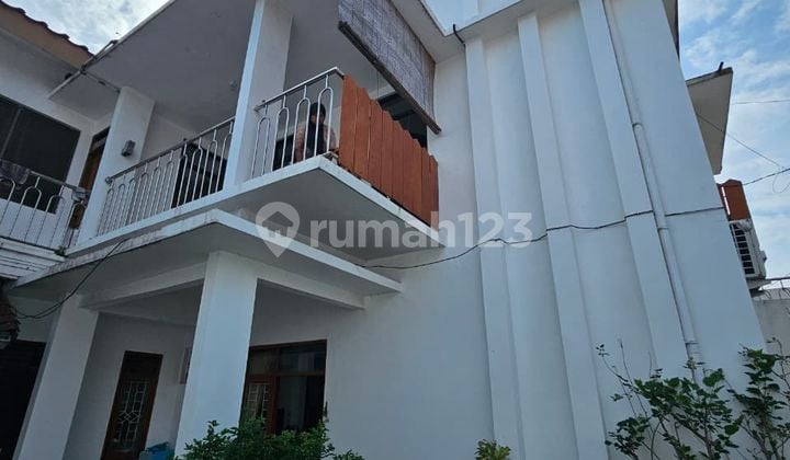 Dijual Rumah 2 Lantai SHM di Taman Yasmin Kota Bogor