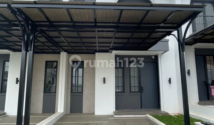 Dijual Rumah Baru Siap Huni Di Citra Grand Cibubur