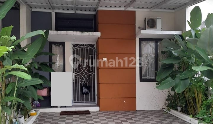 Dijual Rumah Furnished Minimalis Siap Huni di Bali Resort Bogor