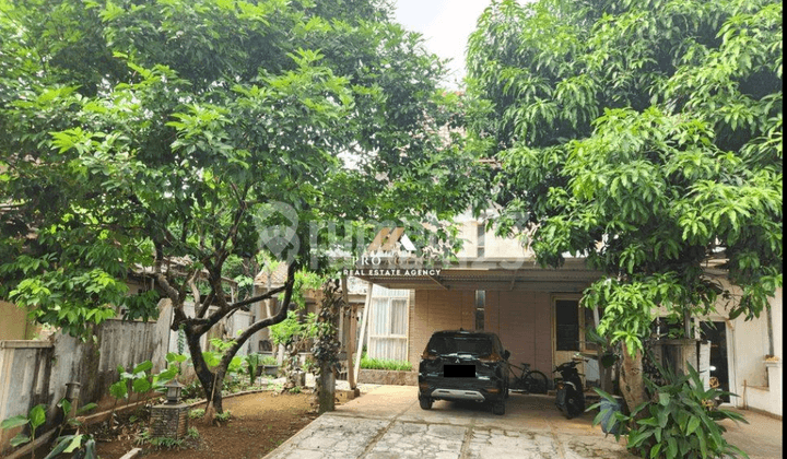 Dijual Rumah Siap Huni di Taman Kenari Nusantara Gunung Putri