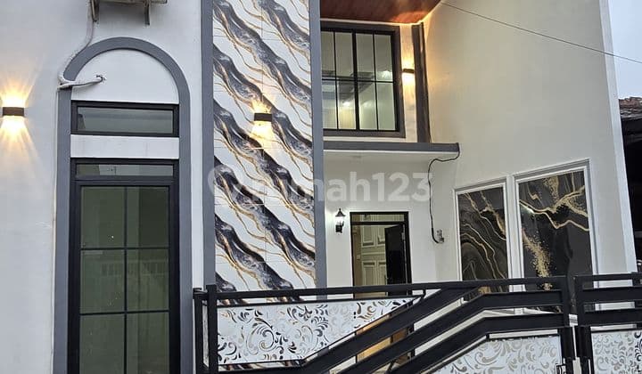 Dijual Rumah Lokasi di Citra Indah City Cileungsi Jonggol