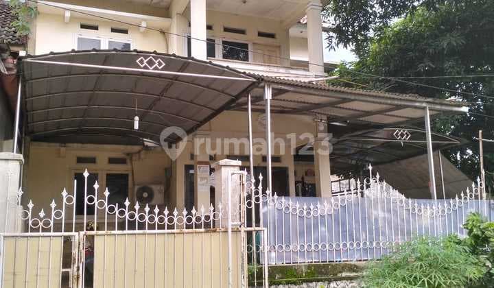 Dijual Rumah di Perumahan Wisma Anggraeni Citereup