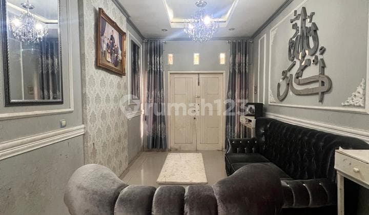 Dijual Rumah di Cluster Villa Rizki Ilhami Kelapa Dua Tangerang