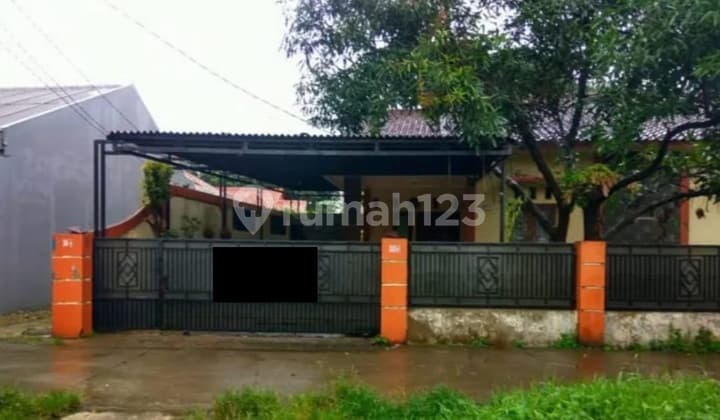 Dijual Rumah Asri Di Jl Pulomangga Limo Depok