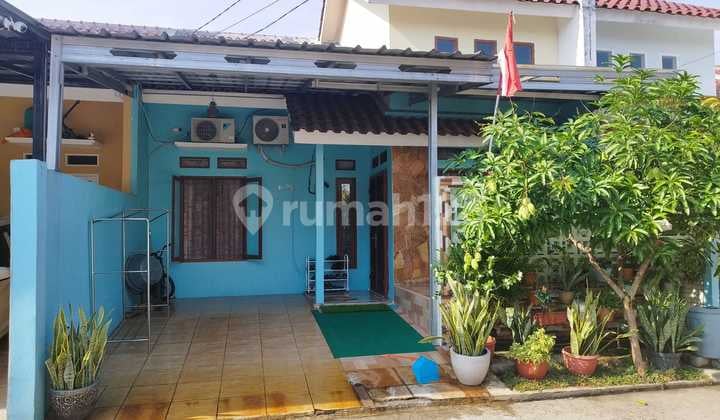 Dijual Rumah Shm Siap Huni Di Nuansa Alam Cilebut