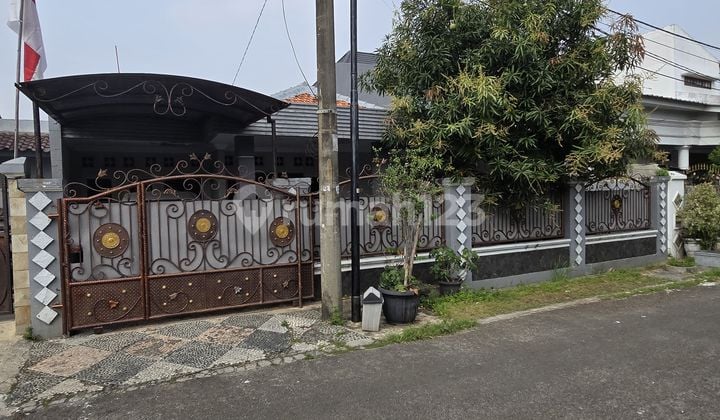 Dijual Rumah di Pengayoman Selatan X Kota Tangerang