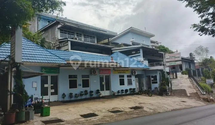 For Sale: Active Clinic House and Business Premises in Sukabumi