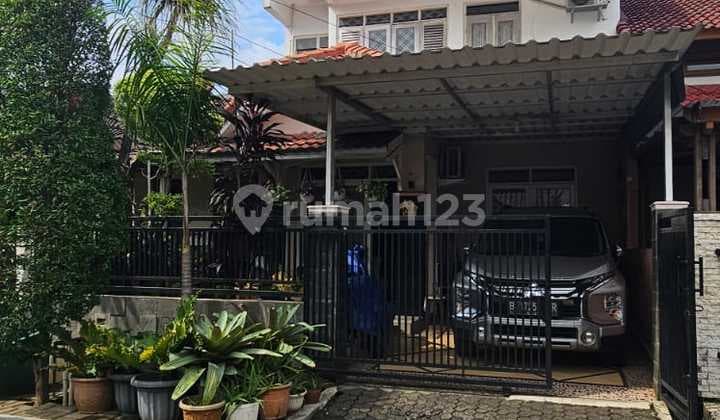 Furnished House for Sale in Graha Cinere, Depok