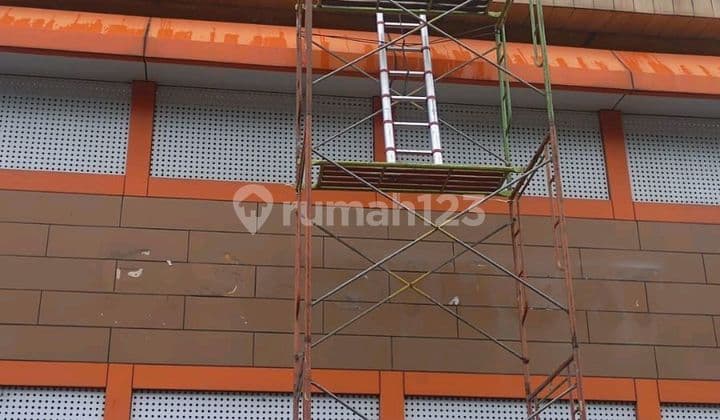 Terraced Shophouse for Rent