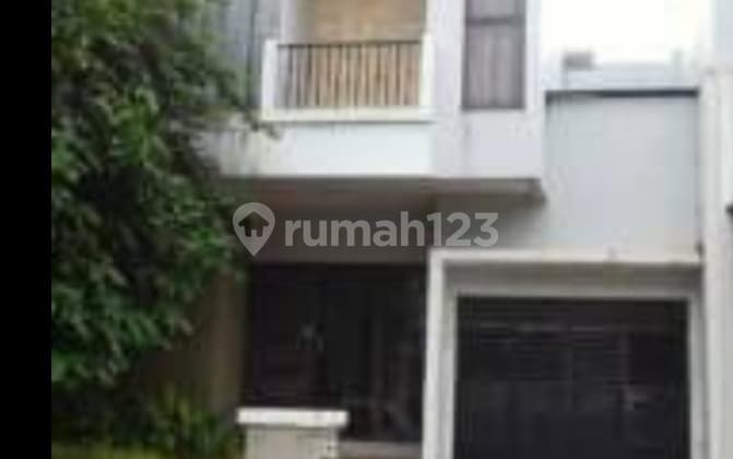 Rumah 2 lt deket UMN