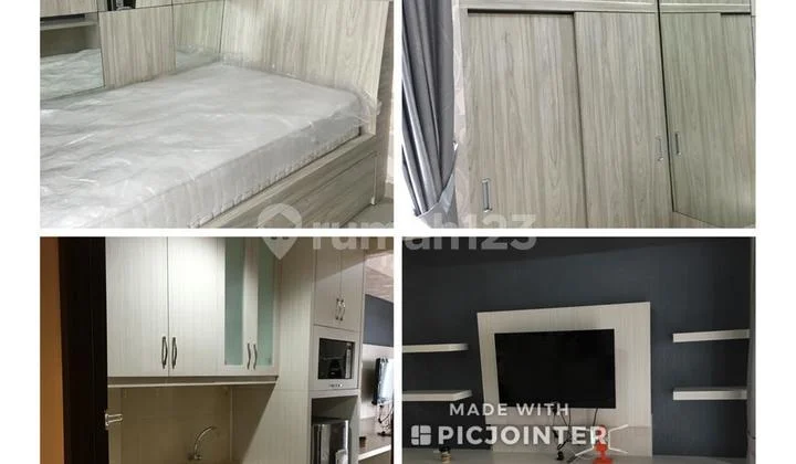 Apartemen studio Saveria Apartemen studio Saveria