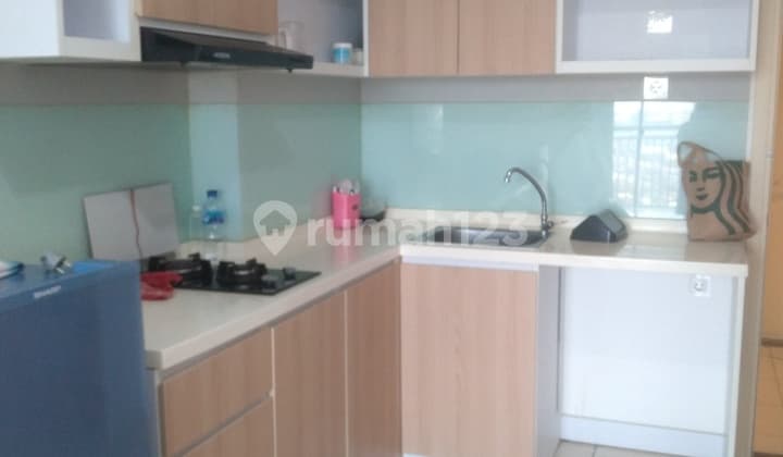 Apartemen 2 Br Siap Hunu