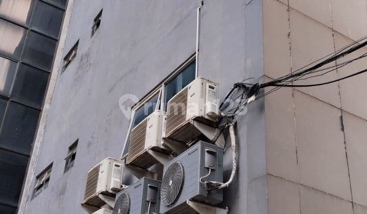 Kantor 5 lt sdh bersekat