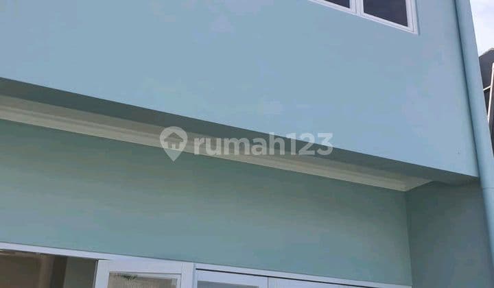 Rumah Baru.dibangun 2.lt