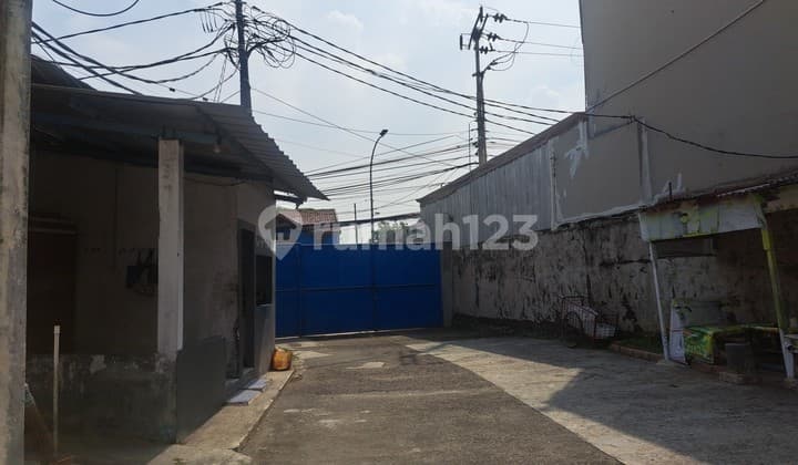 Pabrik Ex Garment Pinggir Jalan Rays