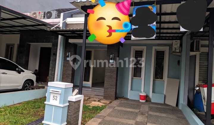 Rumah Ada Ac & Gordyn