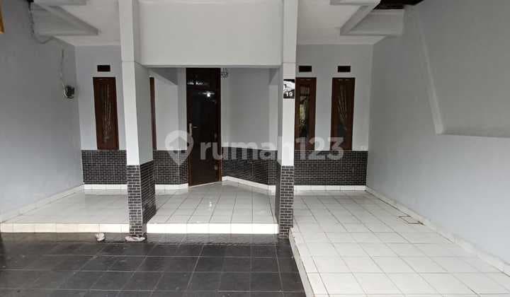 Rumah Cantik 2 Lantai