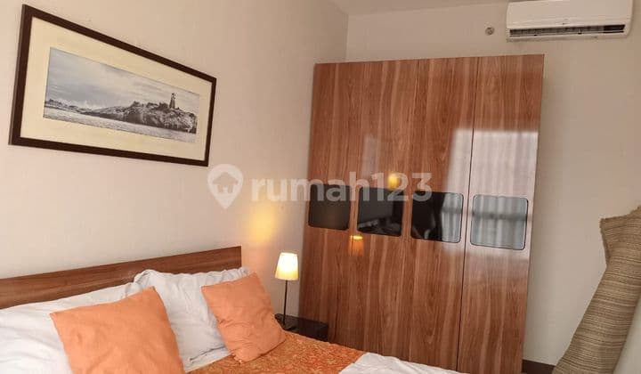 Apartemen 1 Br Deket Umn