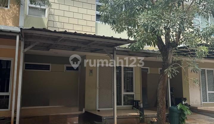 Rumah 2 LT Semi Furnished