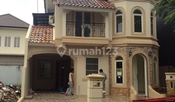 Rumah 2 Lantai Siap Huni Di Beverly Golf Rumah 2 Lantai Siap Huni Di Beverly Golf