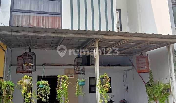 Rumah Deket Stasiun Sudimara